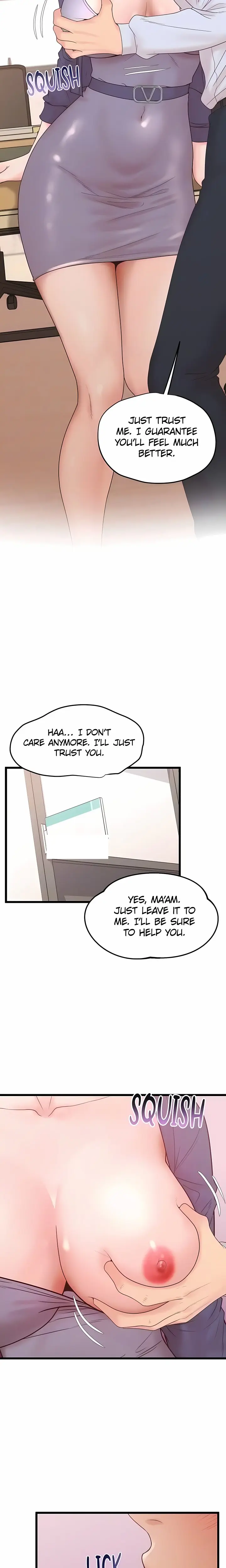 Workplace Relationship Management Episode 50 - Page 7
