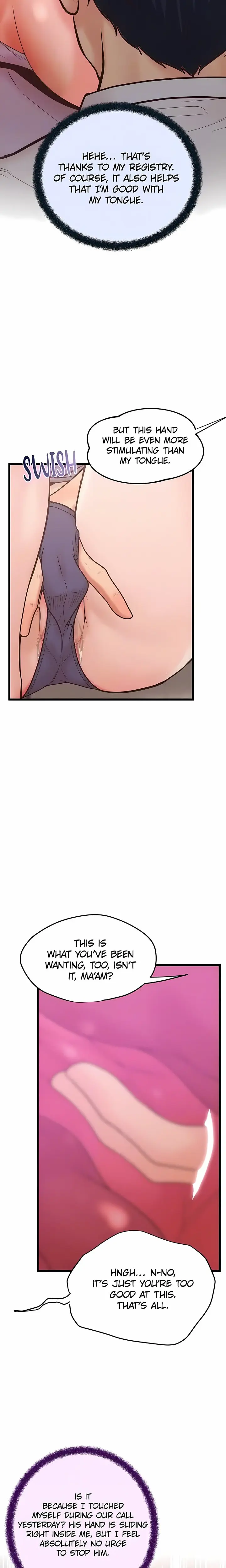 Workplace Relationship Management Episode 50 - Page 9