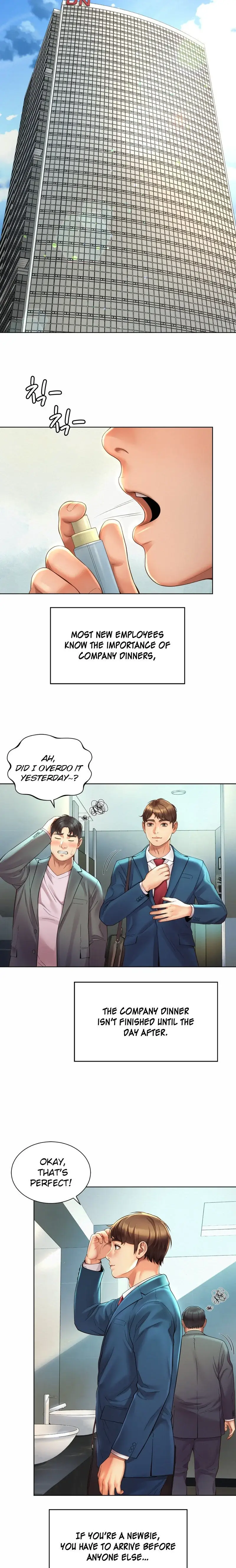 Workplace Romance Episode 2 - Page 11