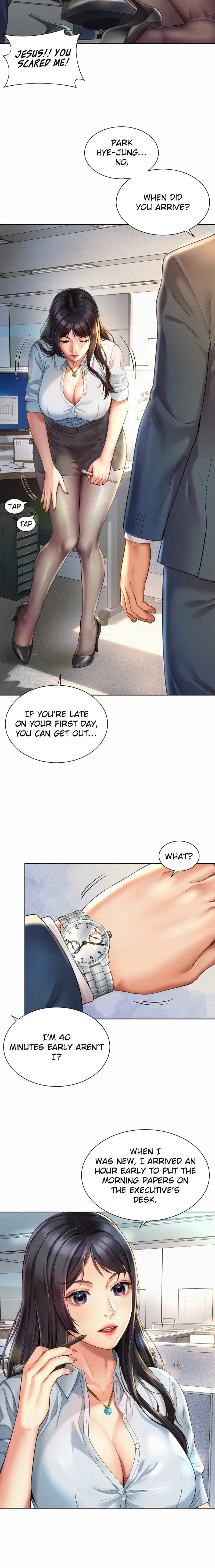 Workplace Romance Episode 2 - Page 13