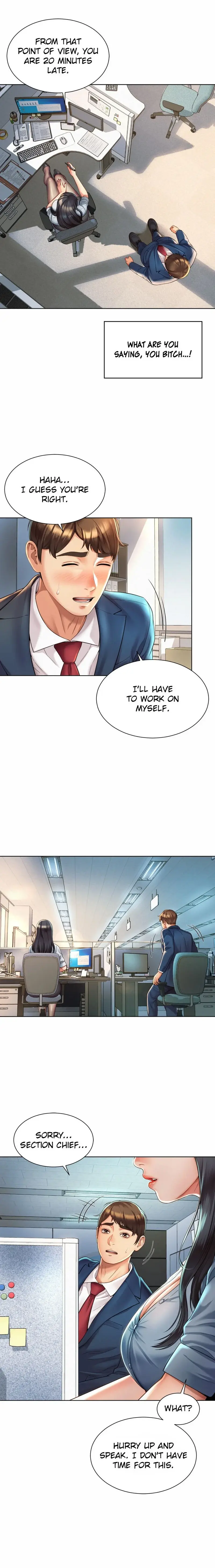 Workplace Romance Episode 2 - Page 14
