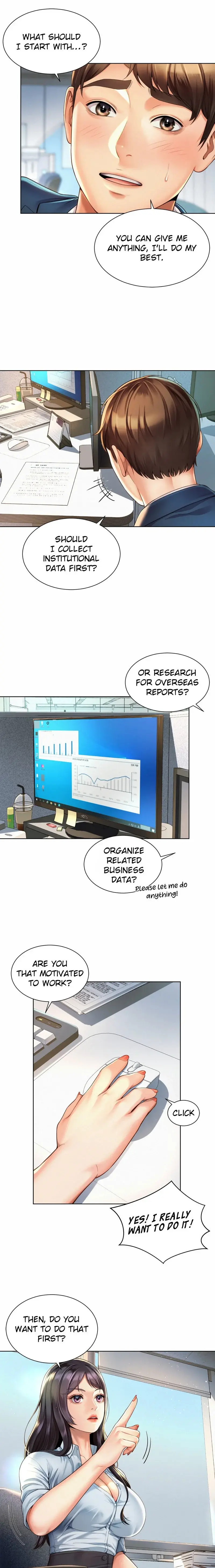 Workplace Romance Episode 2 - Page 15