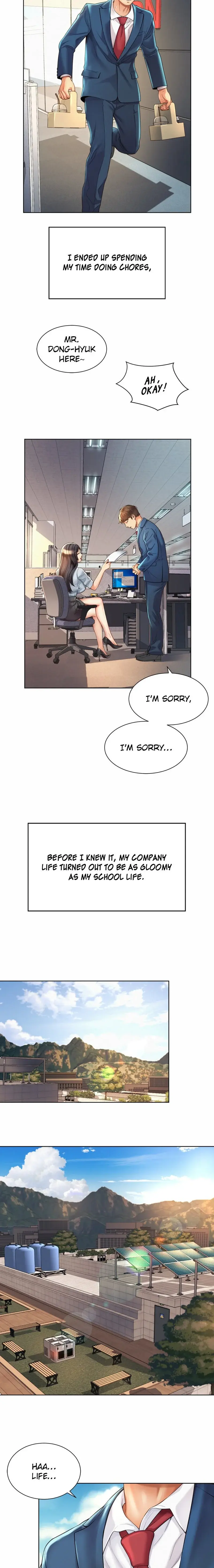 Workplace Romance Episode 2 - Page 18