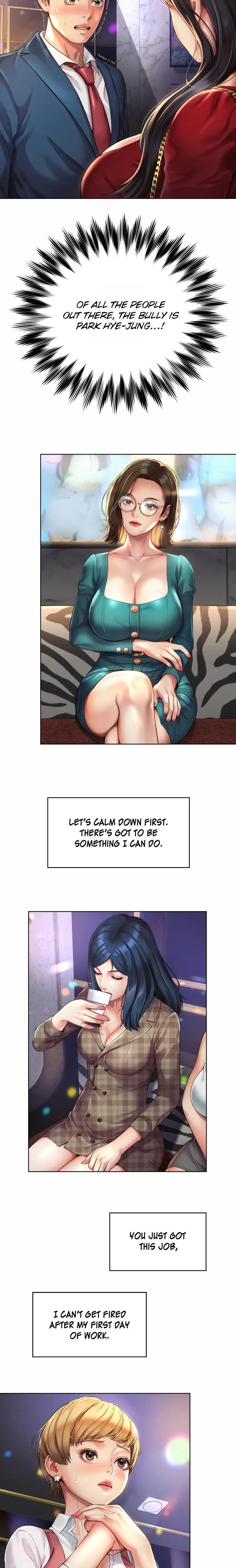 Workplace Romance Episode 2 - Page 2