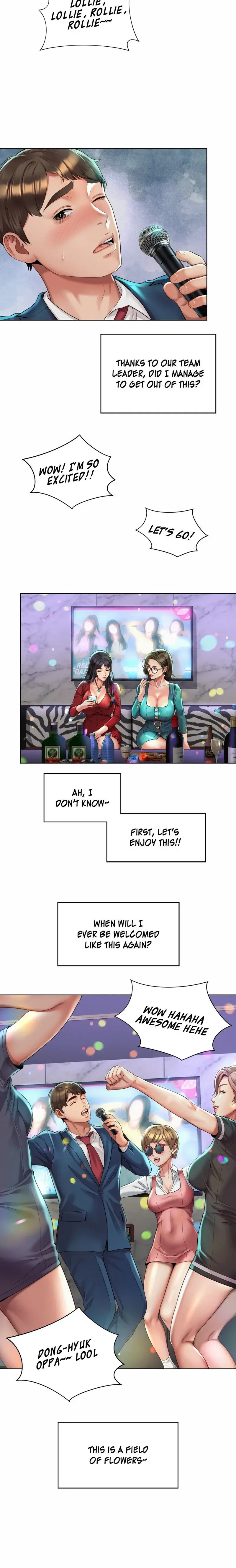 Workplace Romance Episode 2 - Page 9