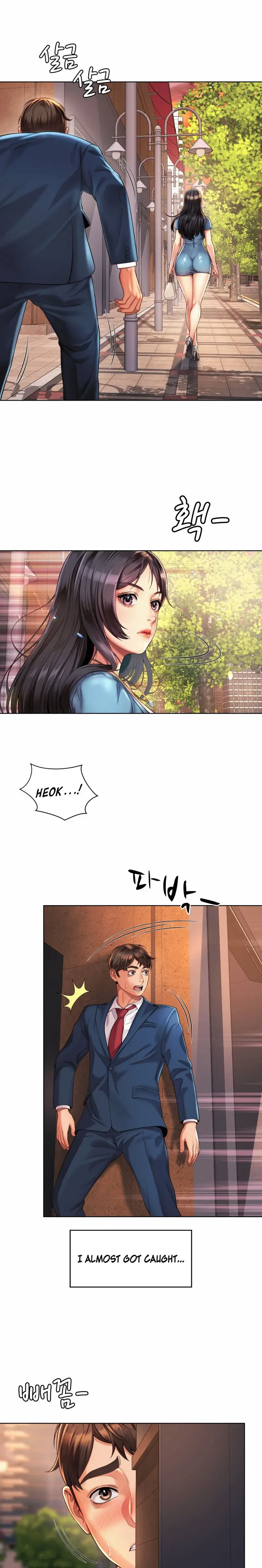 Workplace Romance Episode 3 - Page 2