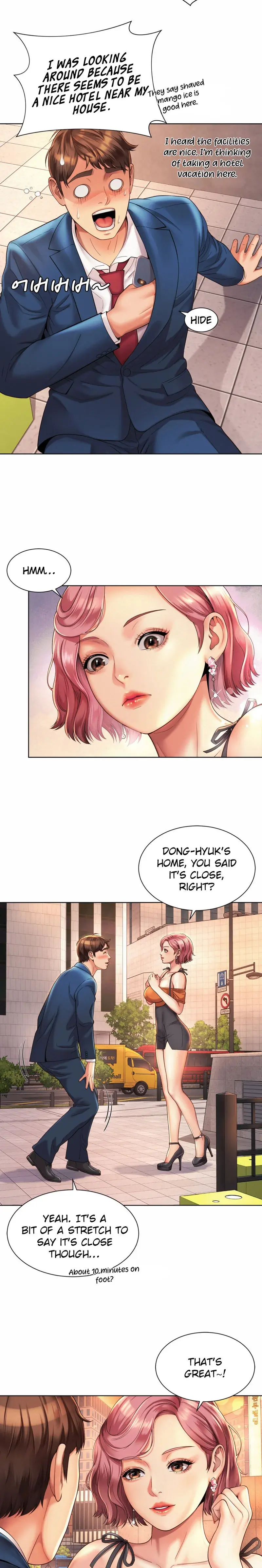 Workplace Romance Episode 3 - Page 6