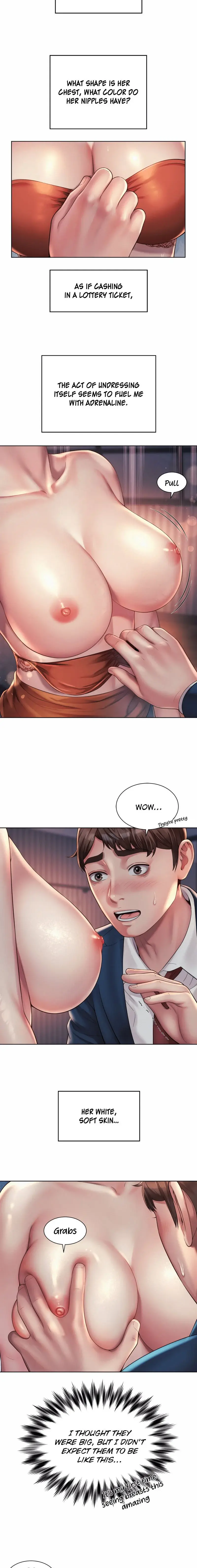 Workplace Romance Episode 4 - Page 4