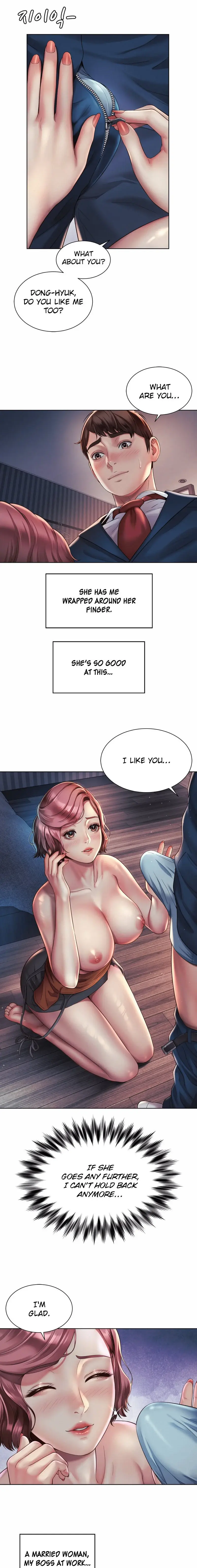 Workplace Romance Episode 4 - Page 7
