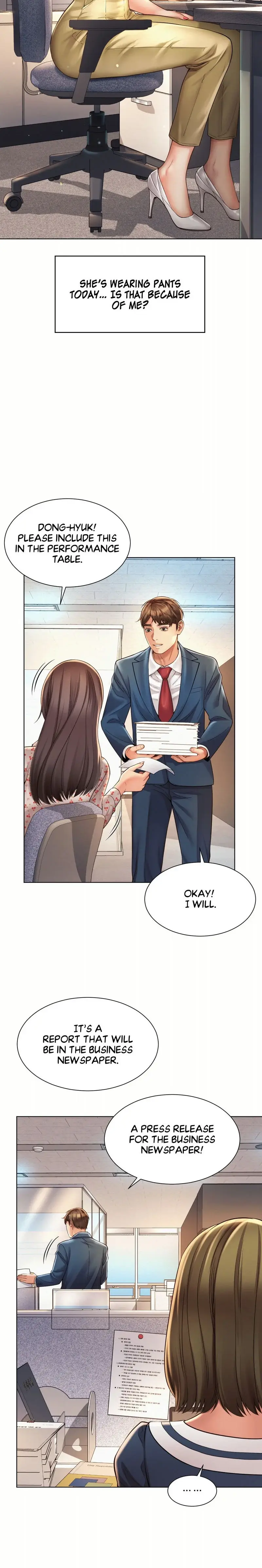 Workplace Romance Episode 7 - Page 11
