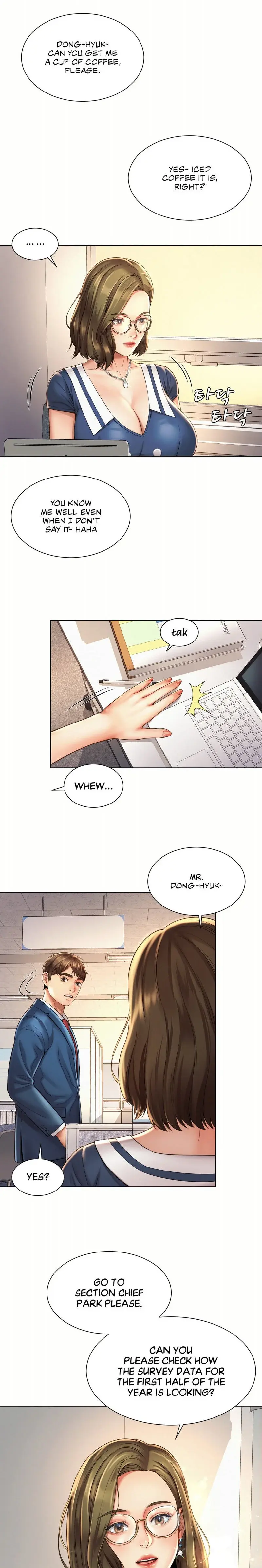 Workplace Romance Episode 7 - Page 12