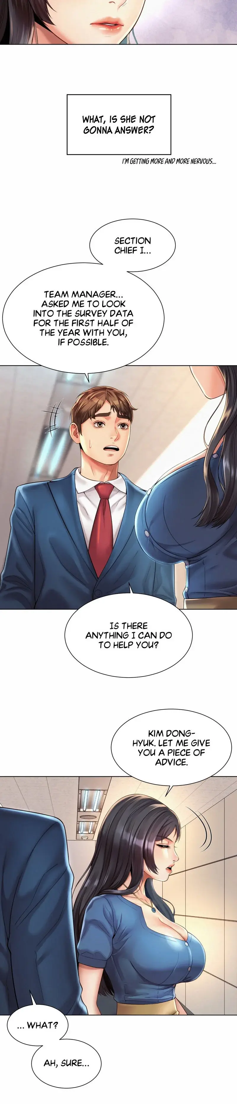 Workplace Romance Episode 7 - Page 18