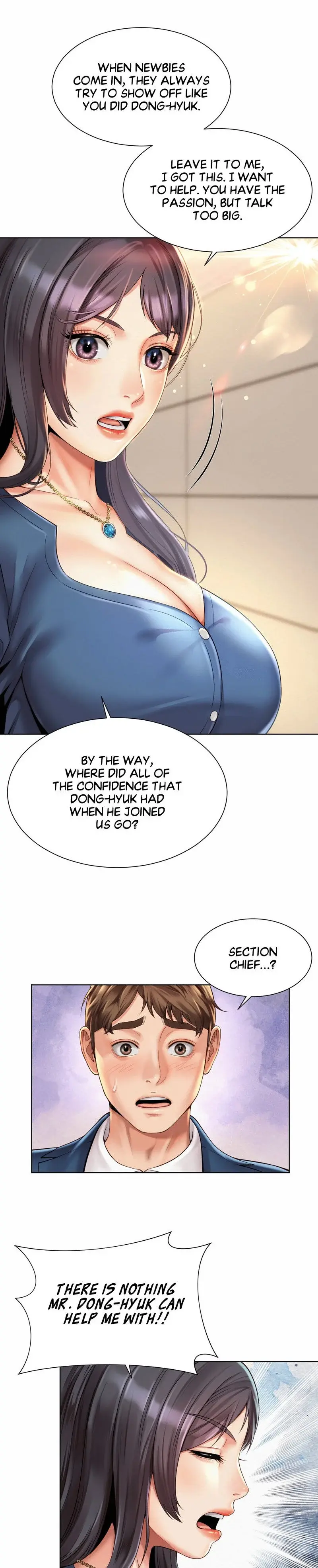 Workplace Romance Episode 7 - Page 19
