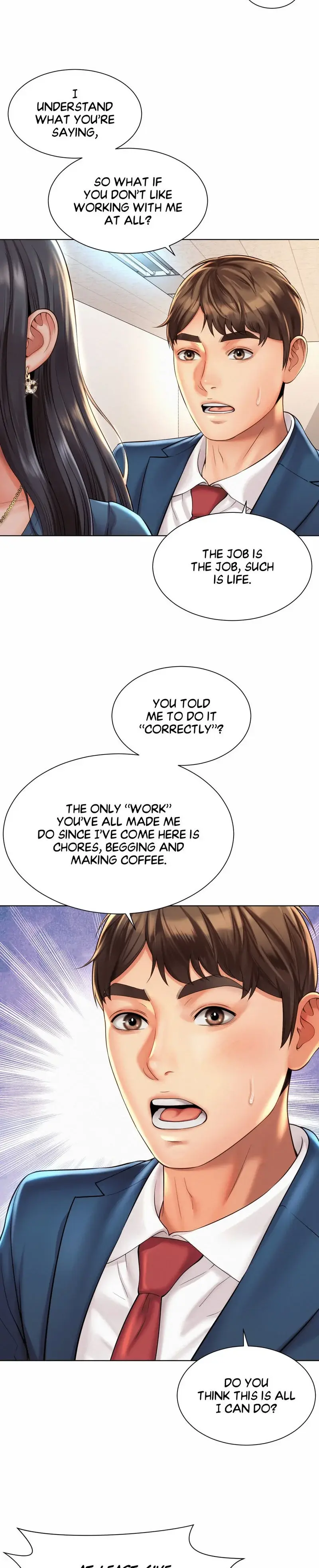 Workplace Romance Episode 7 - Page 21