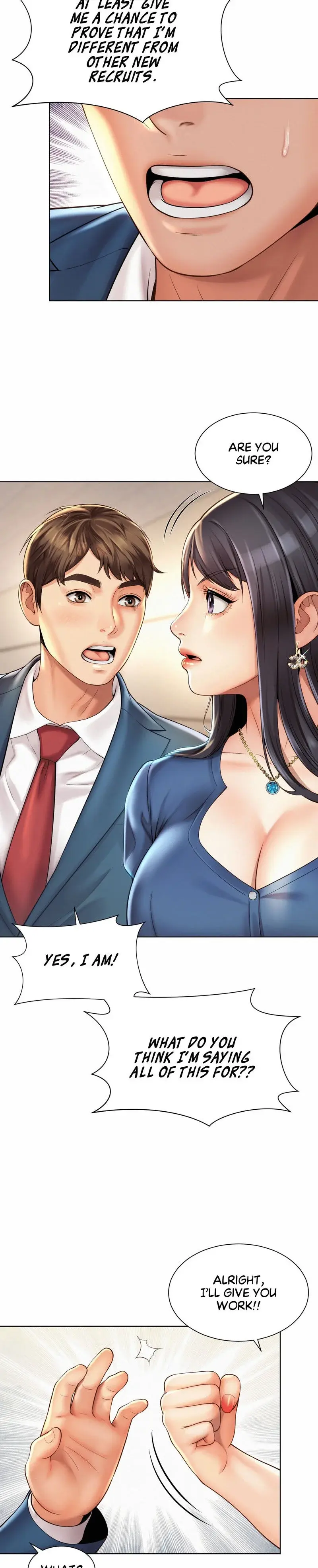 Workplace Romance Episode 7 - Page 22