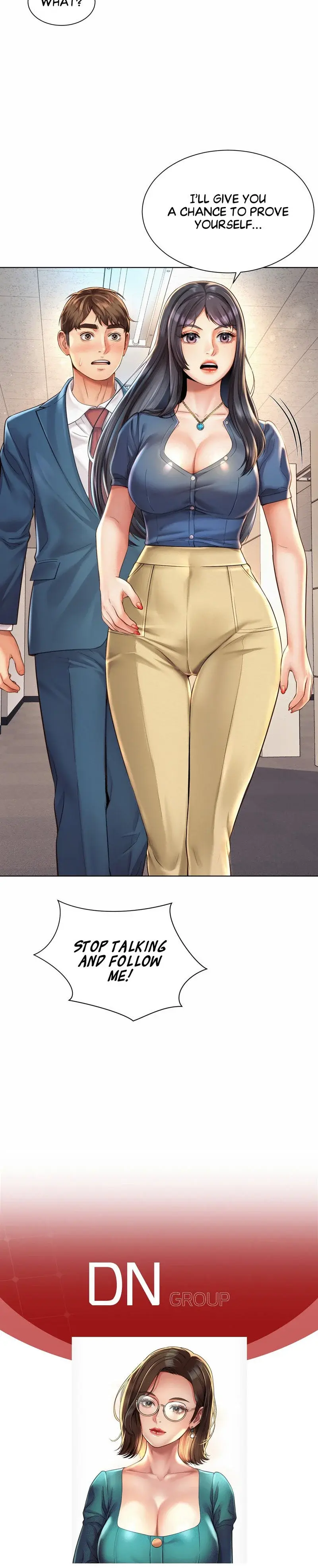 Workplace Romance Episode 7 - Page 23