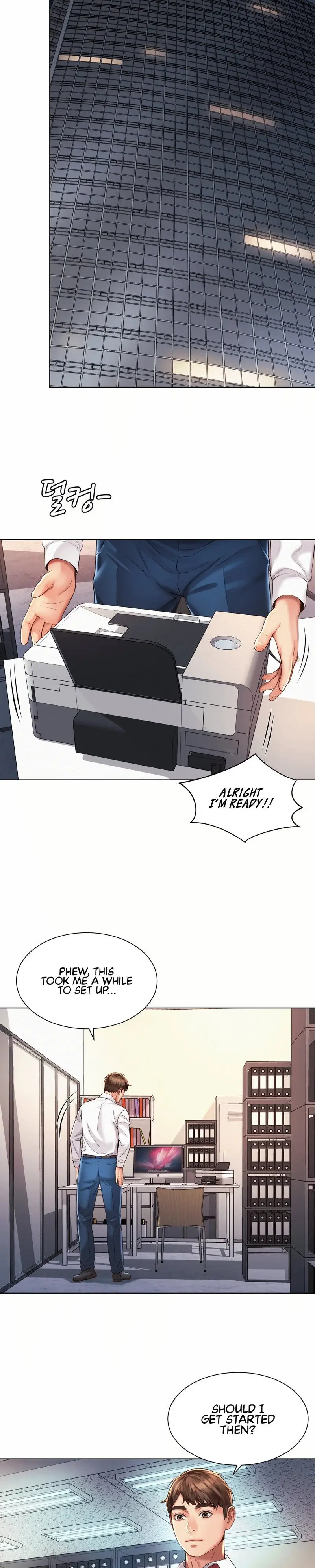 Workplace Romance Episode 8 - Page 13