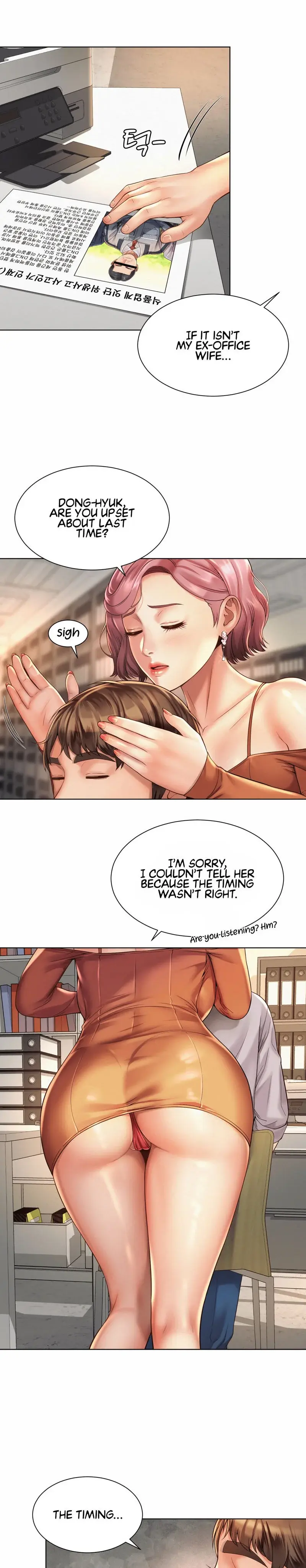Workplace Romance Episode 8 - Page 18