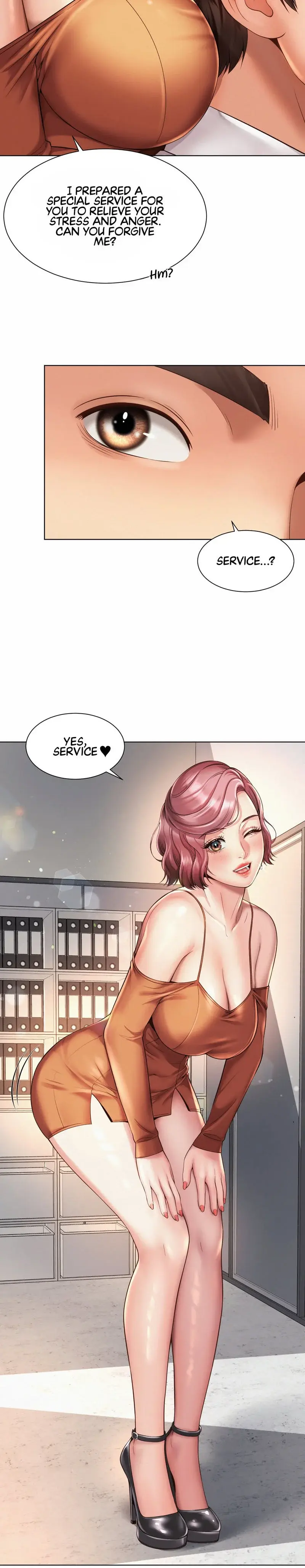 Workplace Romance Episode 8 - Page 20