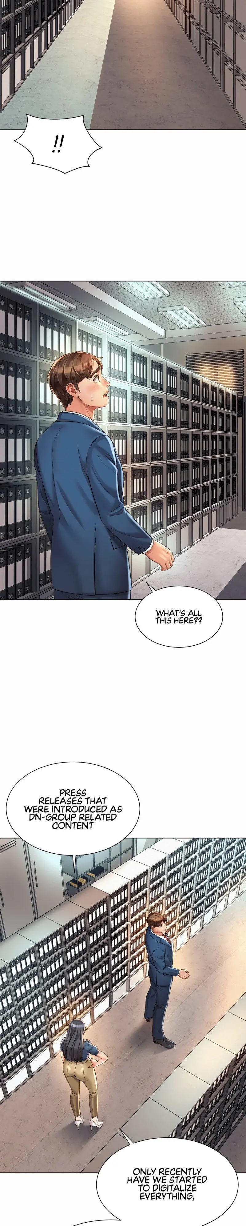 Workplace Romance Episode 8 - Page 6