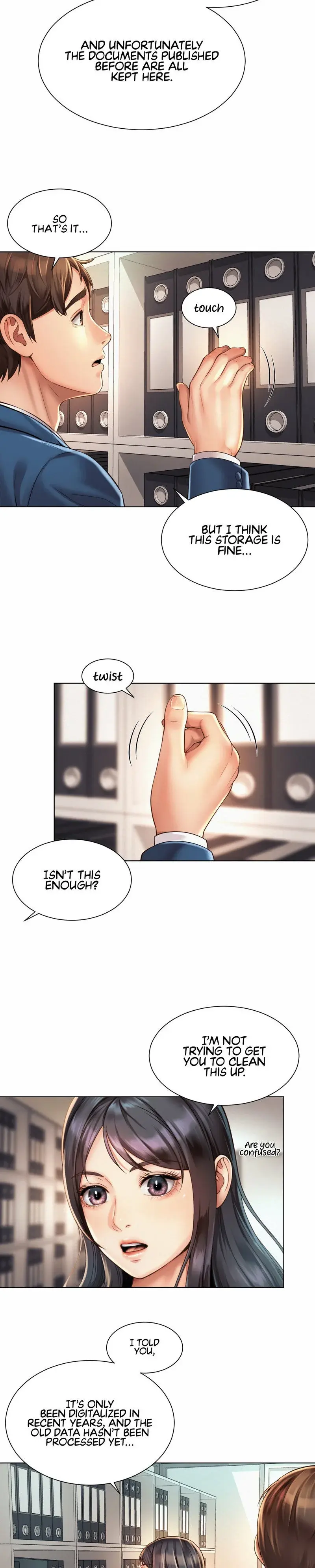 Workplace Romance Episode 8 - Page 7