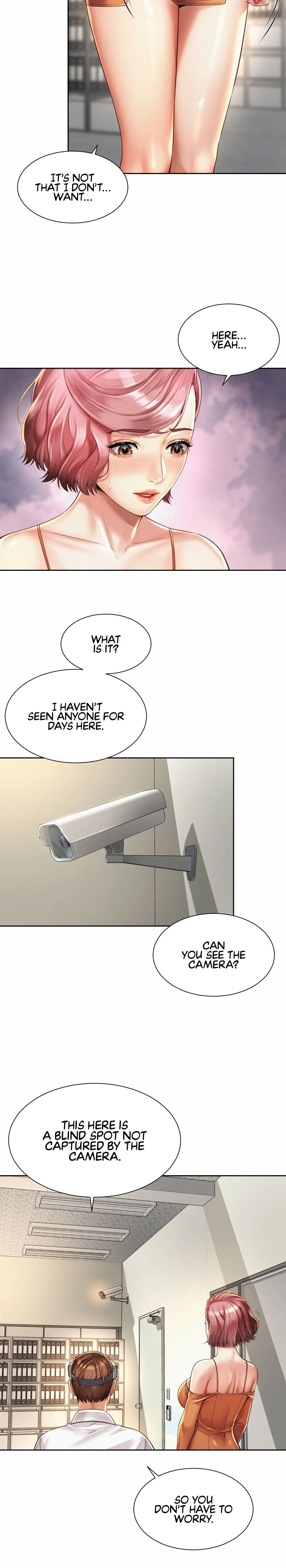 Workplace Romance Episode 9 - Page 12