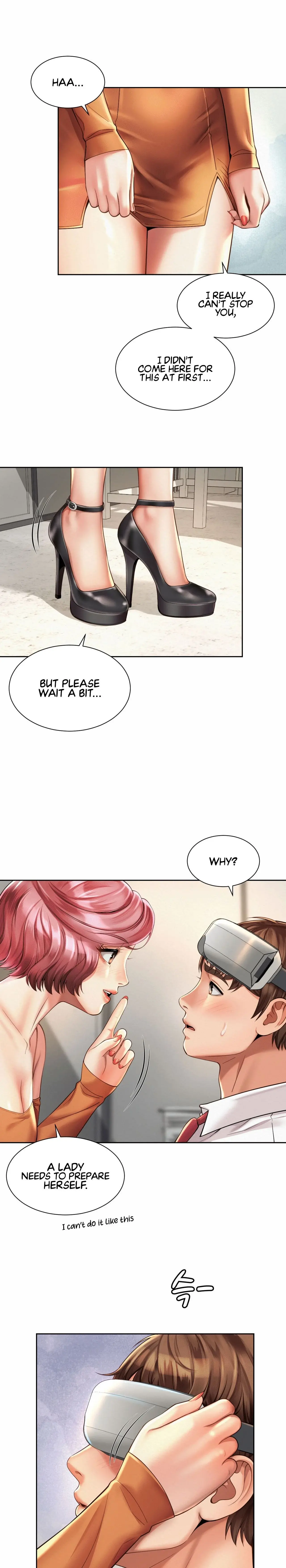 Workplace Romance Episode 9 - Page 13