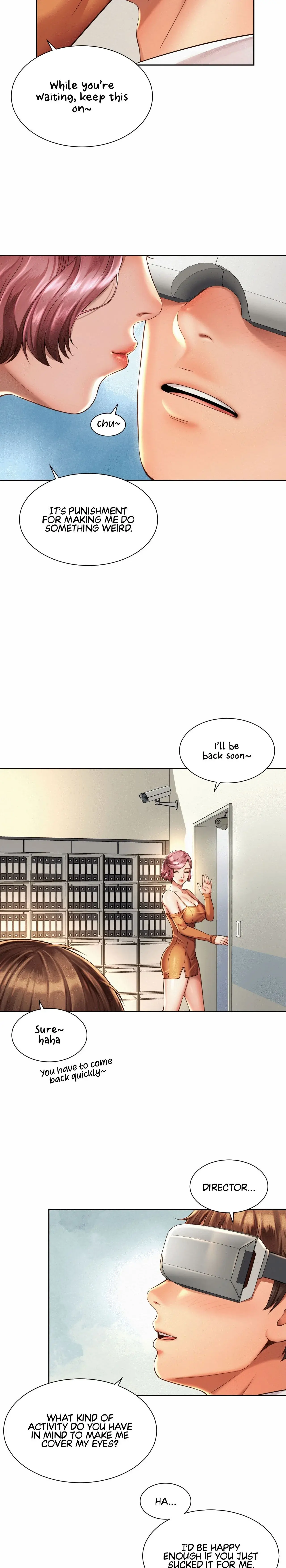 Workplace Romance Episode 9 - Page 14