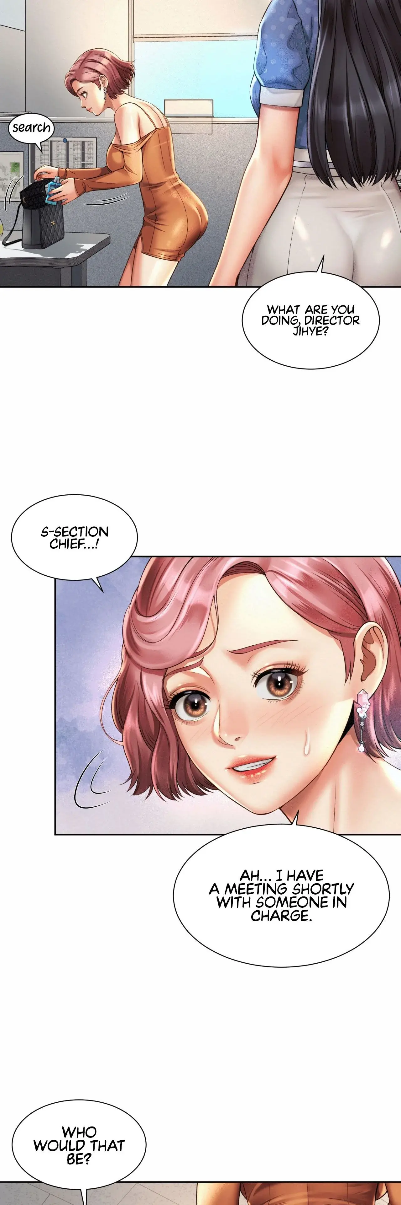 Workplace Romance Episode 9 - Page 17