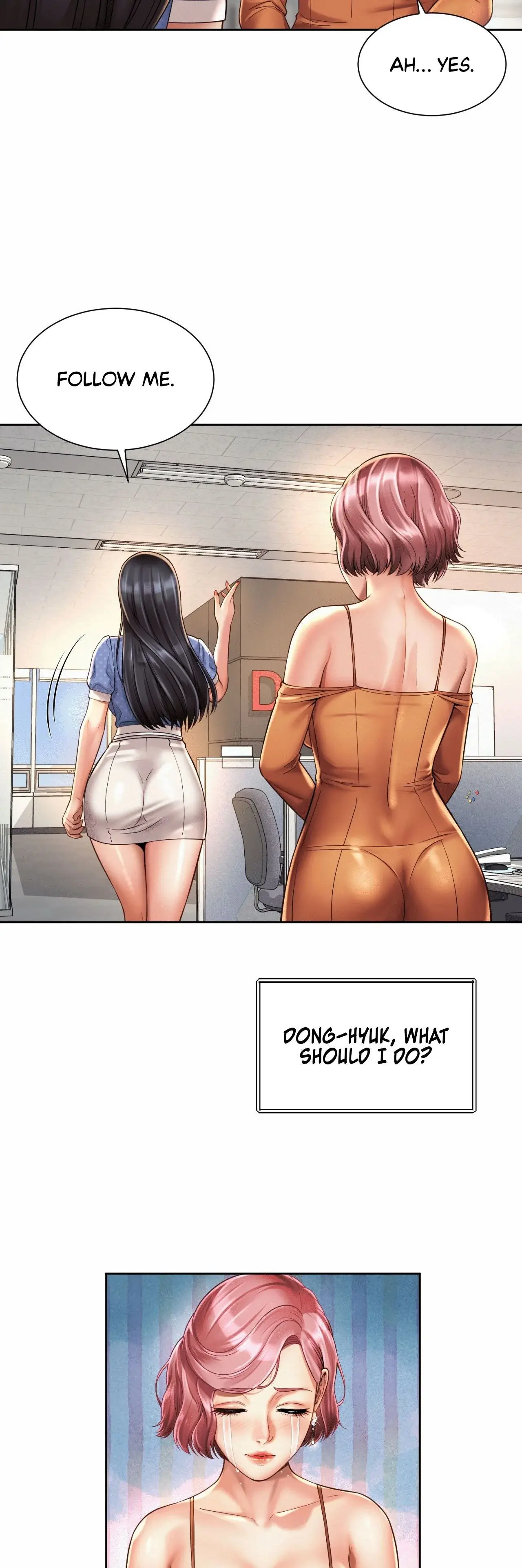 Workplace Romance Episode 9 - Page 20
