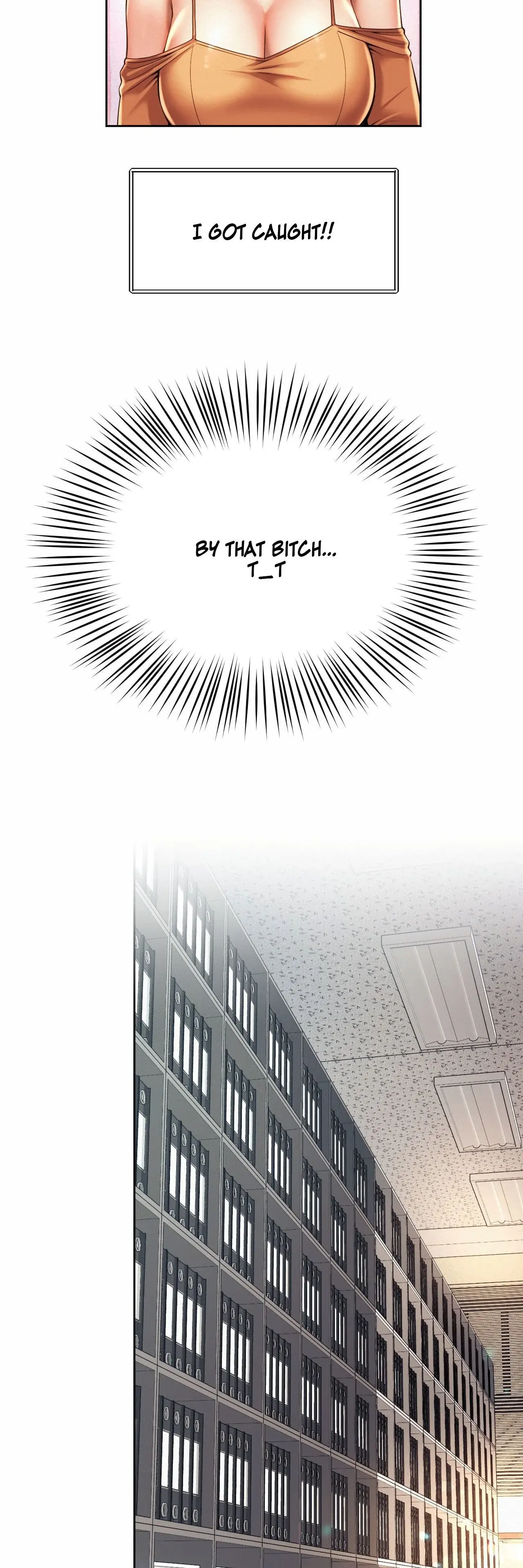 Workplace Romance Episode 9 - Page 21
