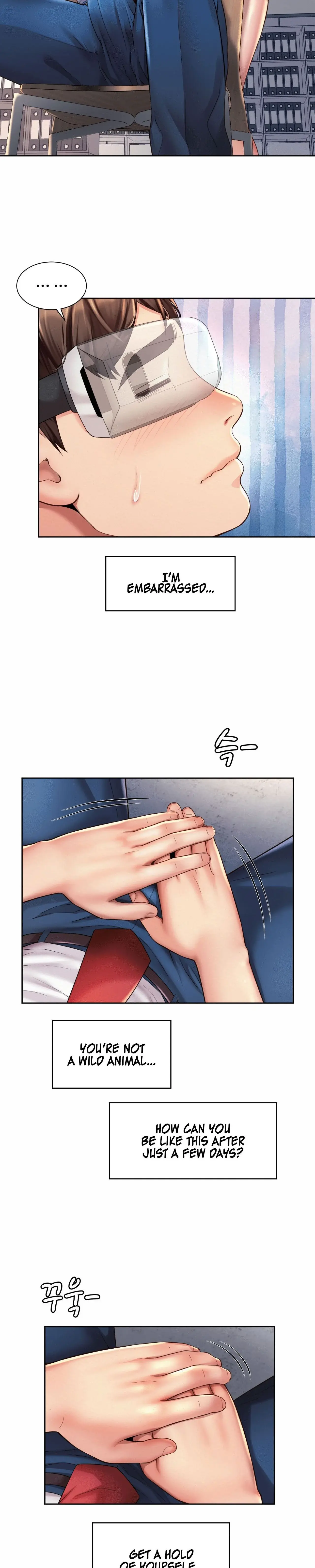 Workplace Romance Episode 9 - Page 3
