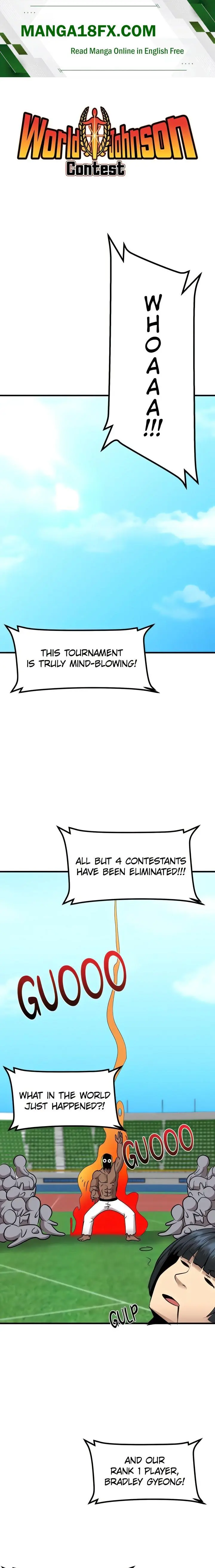 World Johnson Contest Episode 28 - Page 1