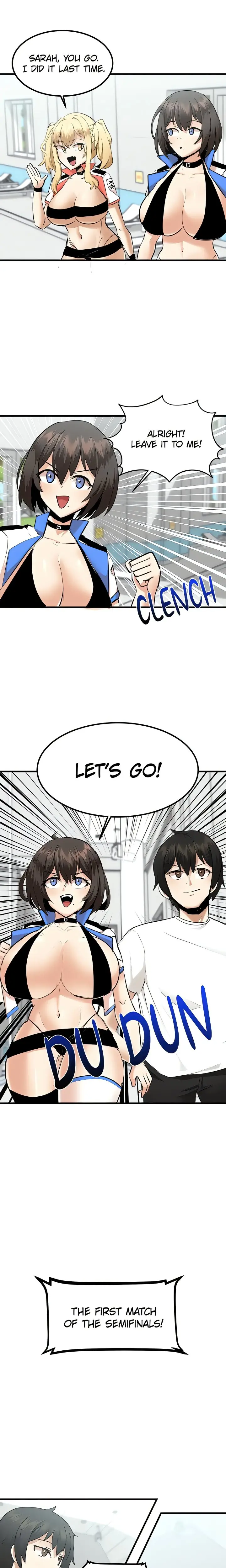 World Johnson Contest Episode 28 - Page 6