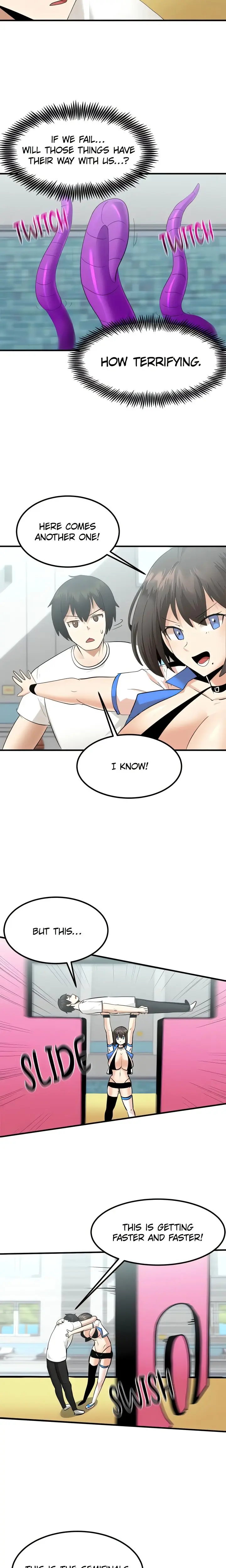 World Johnson Contest Episode 28 - Page 9