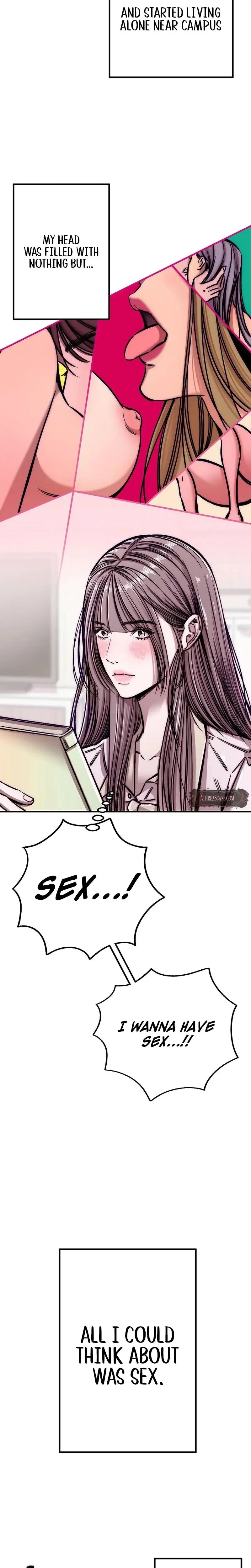 Would You Rather Just Break Me? Episode 1 - Page 14