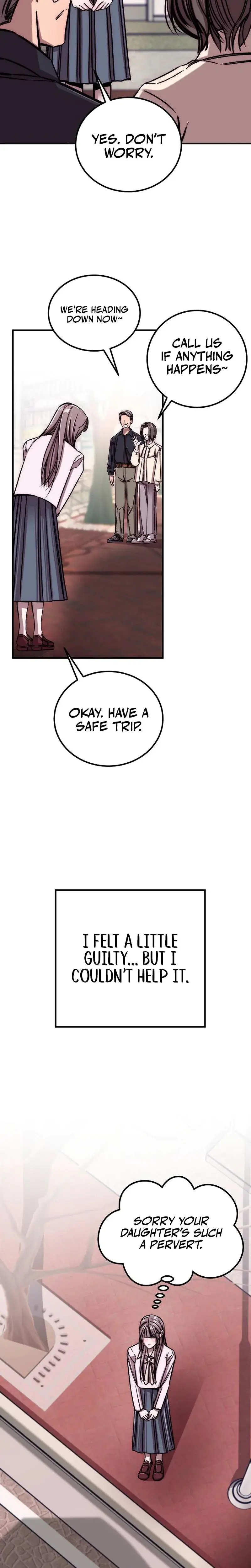 Would You Rather Just Break Me? Episode 1 - Page 16