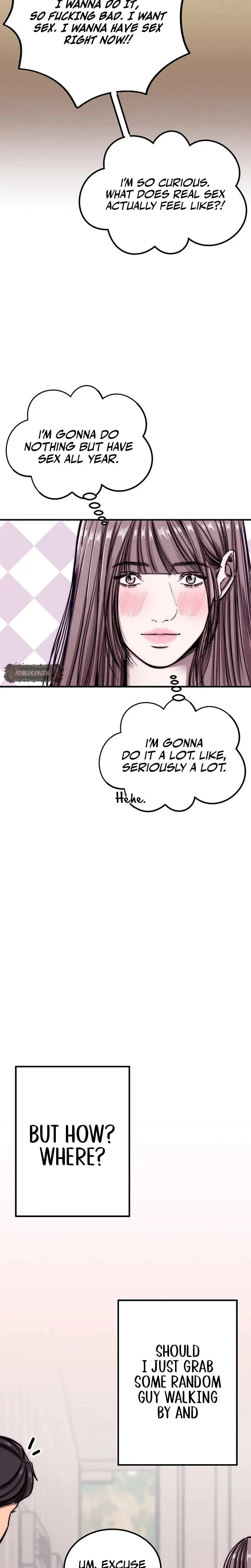 Would You Rather Just Break Me? Episode 1 - Page 18