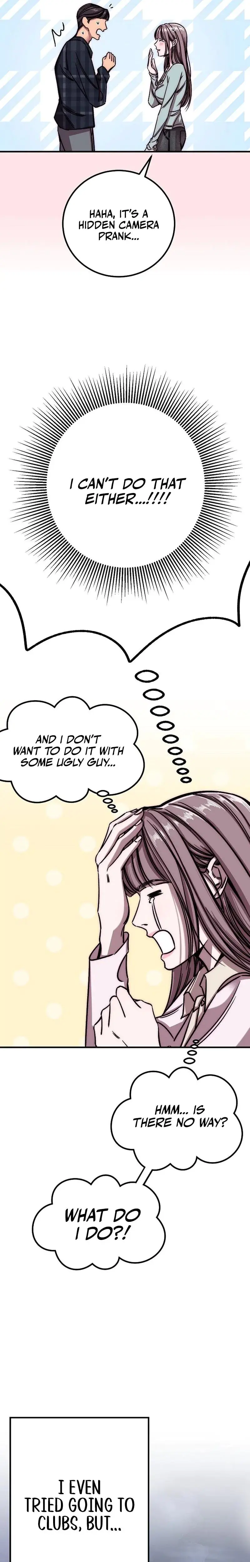 Would You Rather Just Break Me? Episode 1 - Page 20