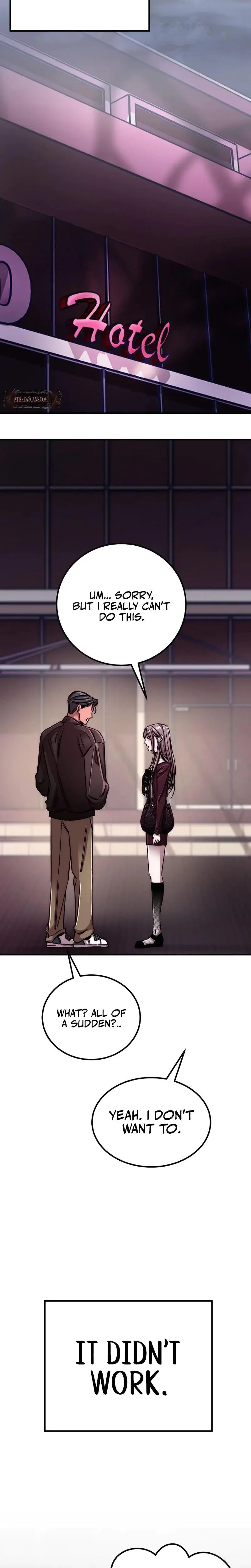 Would You Rather Just Break Me? Episode 1 - Page 21