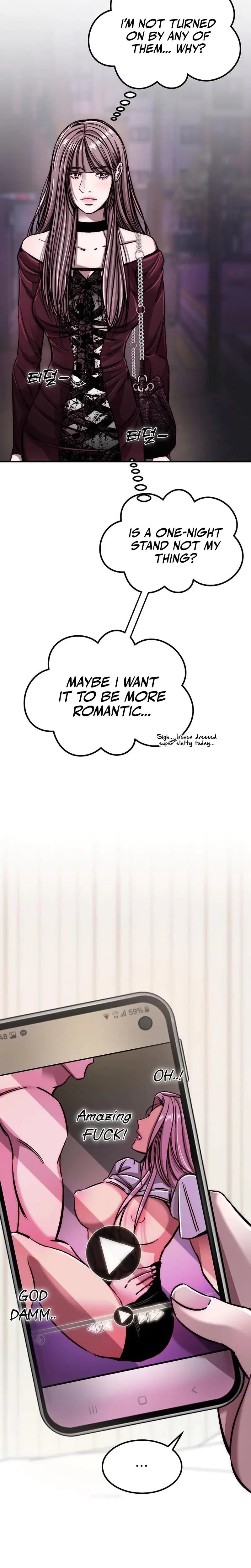 Would You Rather Just Break Me? Episode 1 - Page 22