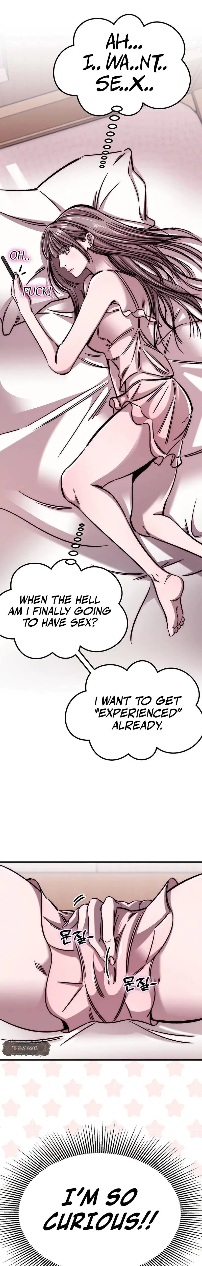 Would You Rather Just Break Me? Episode 1 - Page 23
