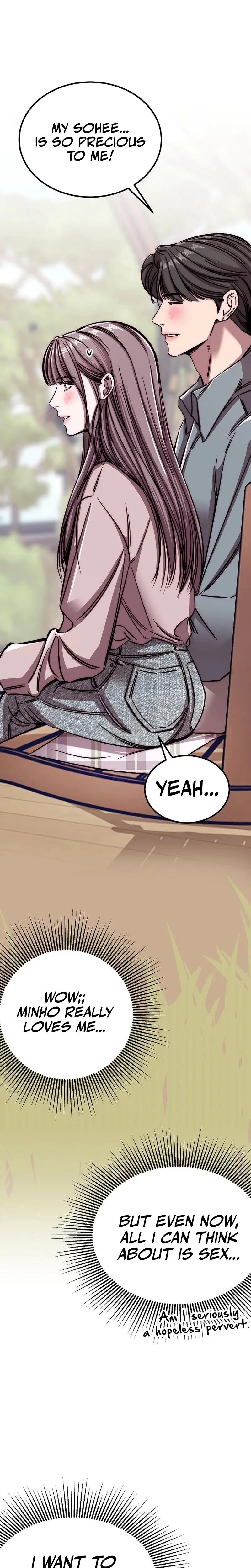 Would You Rather Just Break Me? Episode 1 - Page 28