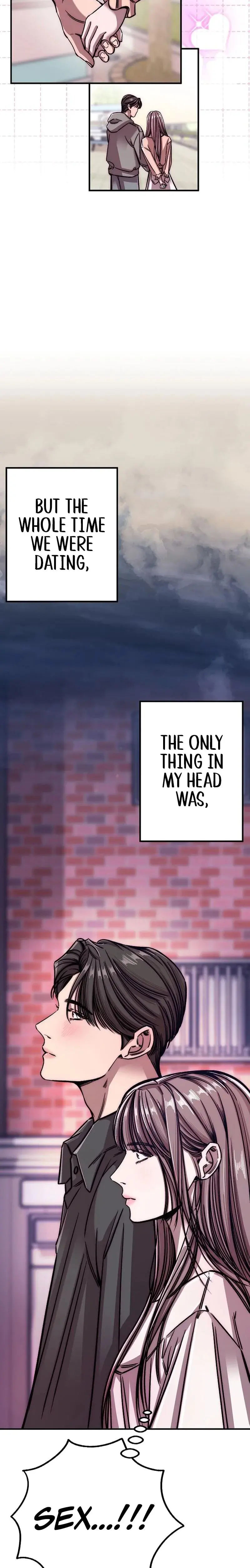 Would You Rather Just Break Me? Episode 1 - Page 32