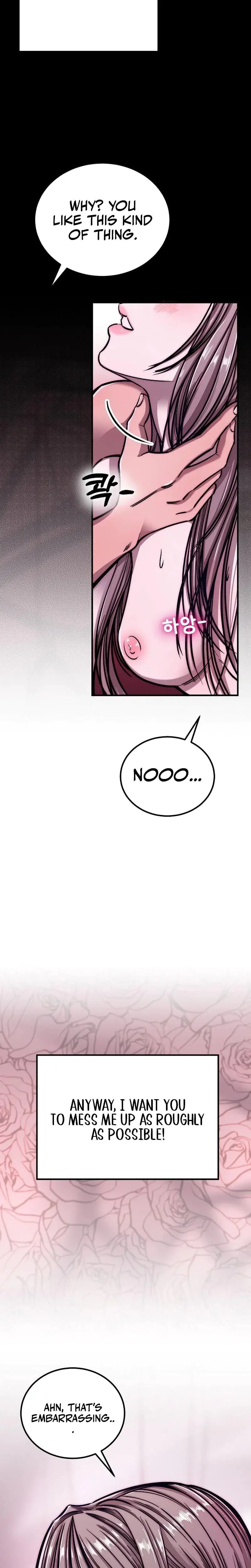 Would You Rather Just Break Me? Episode 1 - Page 4