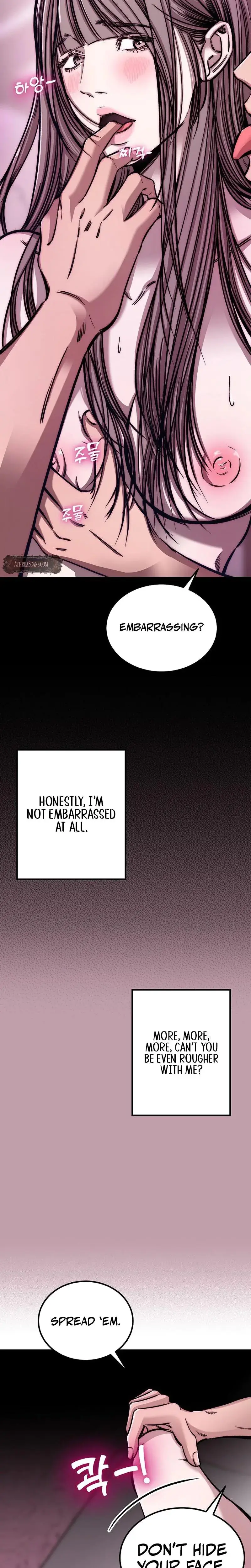 Would You Rather Just Break Me? Episode 1 - Page 5