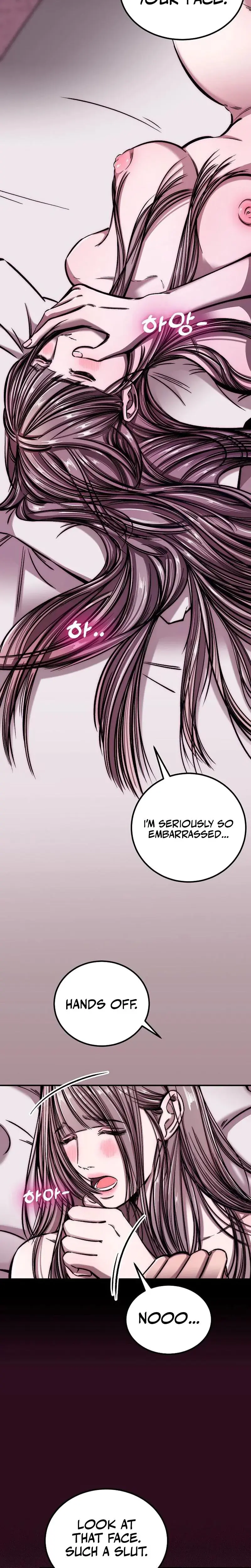 Would You Rather Just Break Me? Episode 1 - Page 6