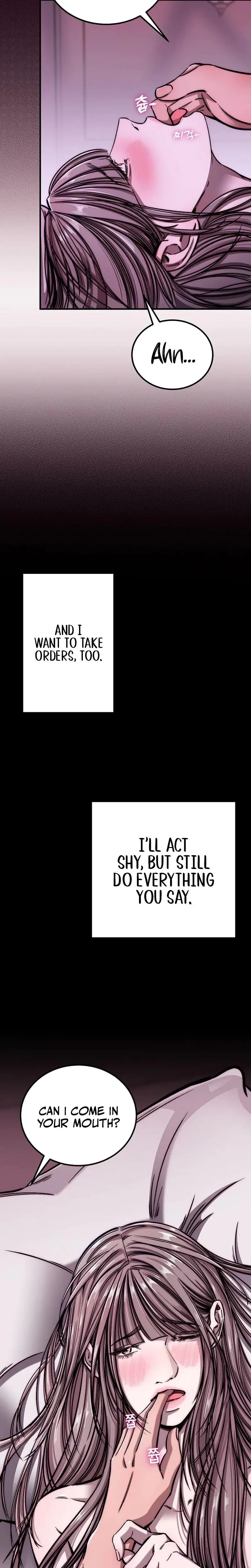 Would You Rather Just Break Me? Episode 1 - Page 7
