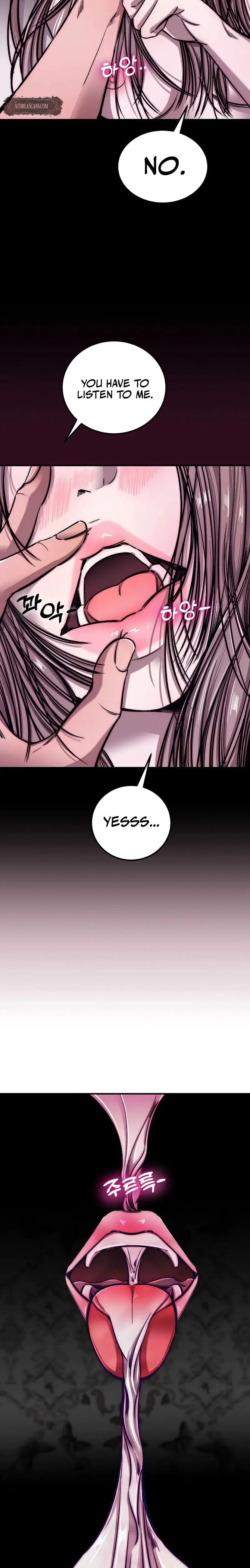 Would You Rather Just Break Me? Episode 1 - Page 8
