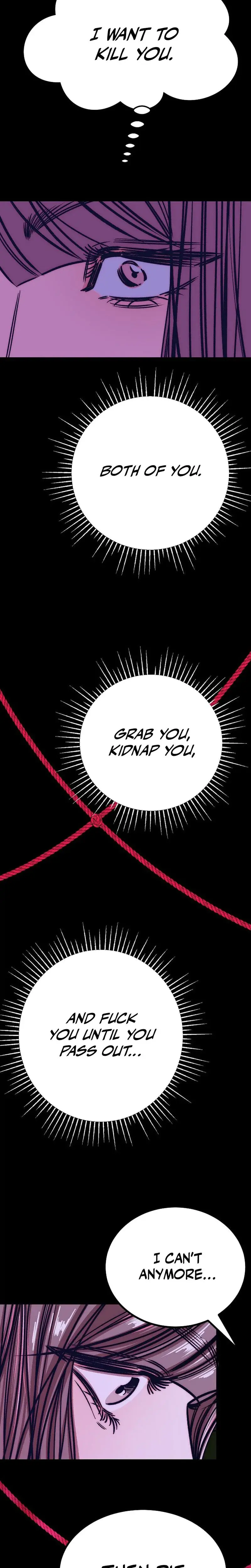 Would You Rather Just Break Me? Episode 22 - Page 13
